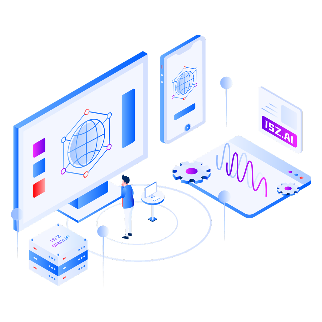 ISZ.AI Global AI Solutions